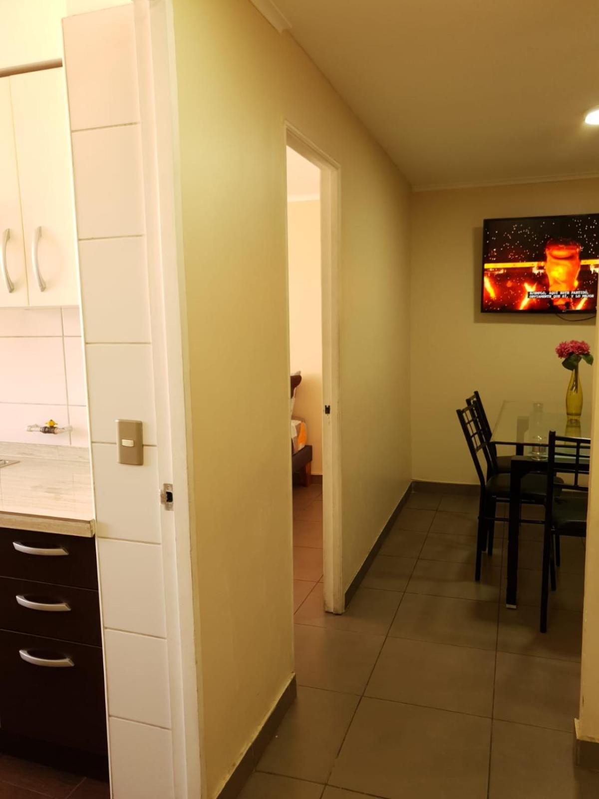 Departamento Centro R&m Apartamento