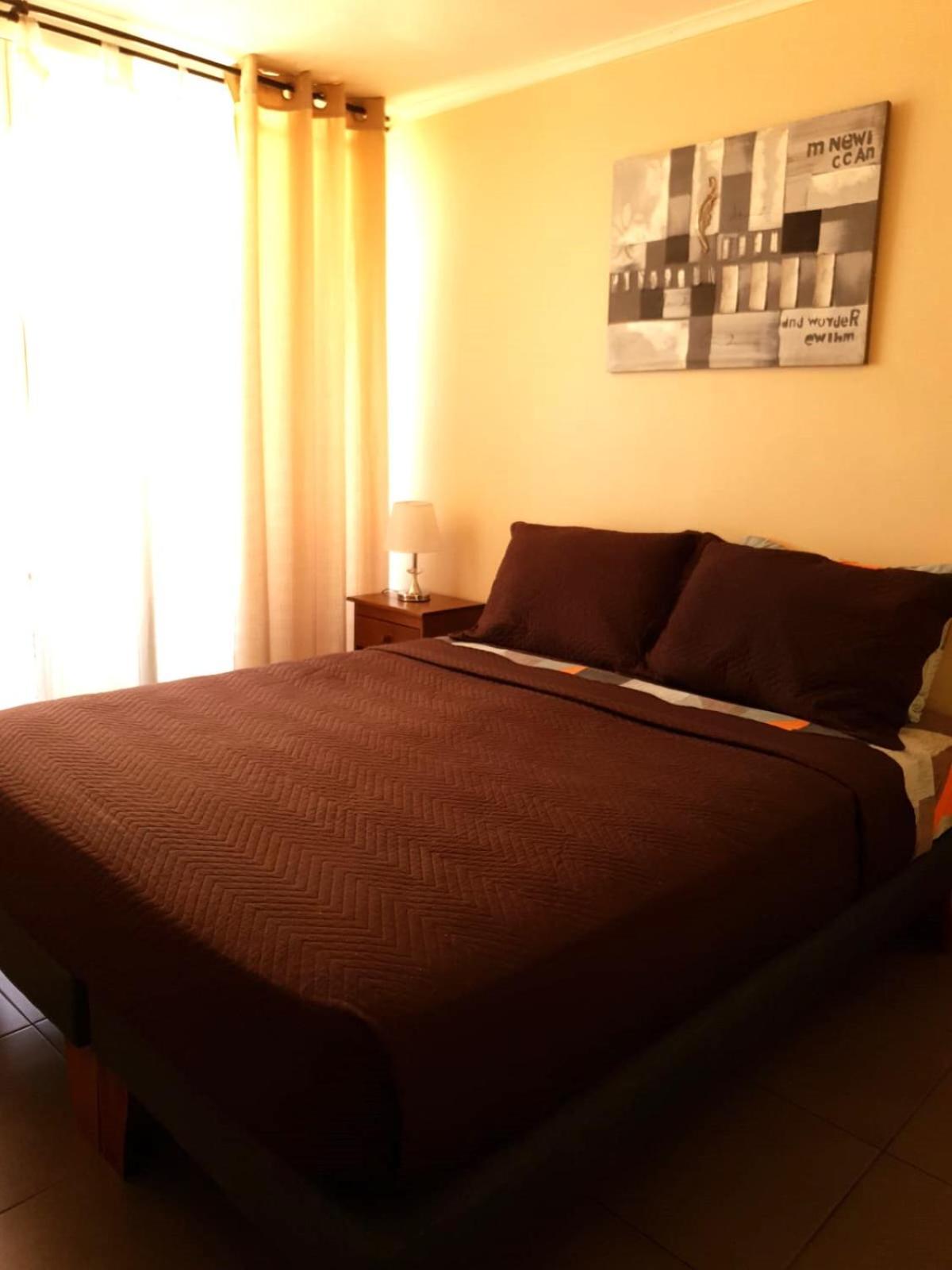 Apartamento Departamento Centro R&m Santiago de Chile