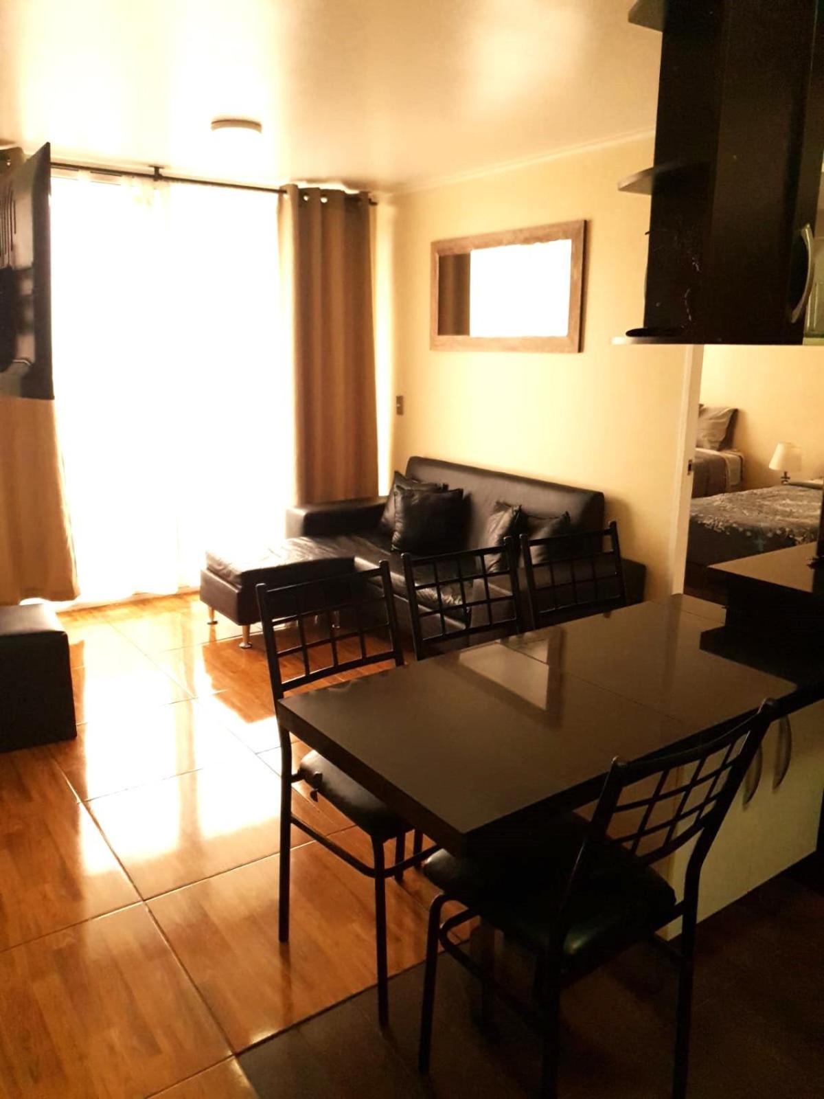 Apartamento Departamento Centro R&m Santiago de Chile