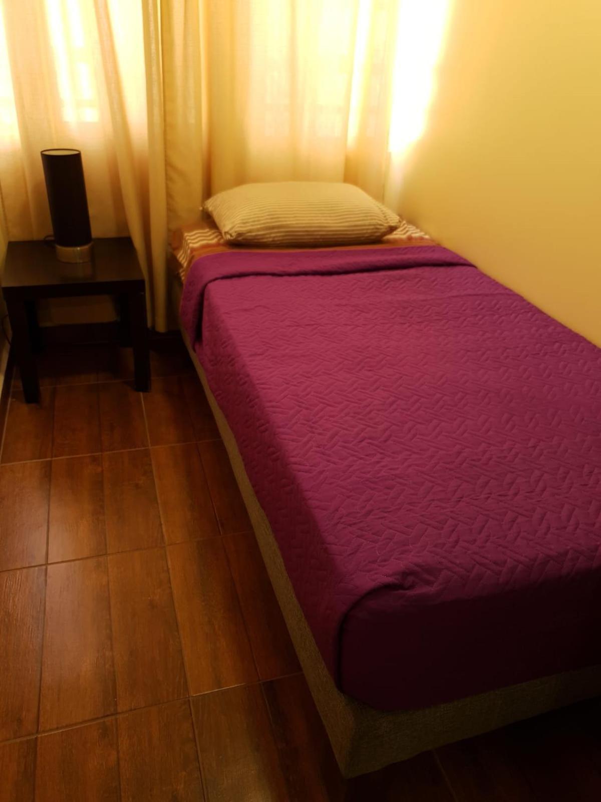 Apartamento Departamento Centro R&m *