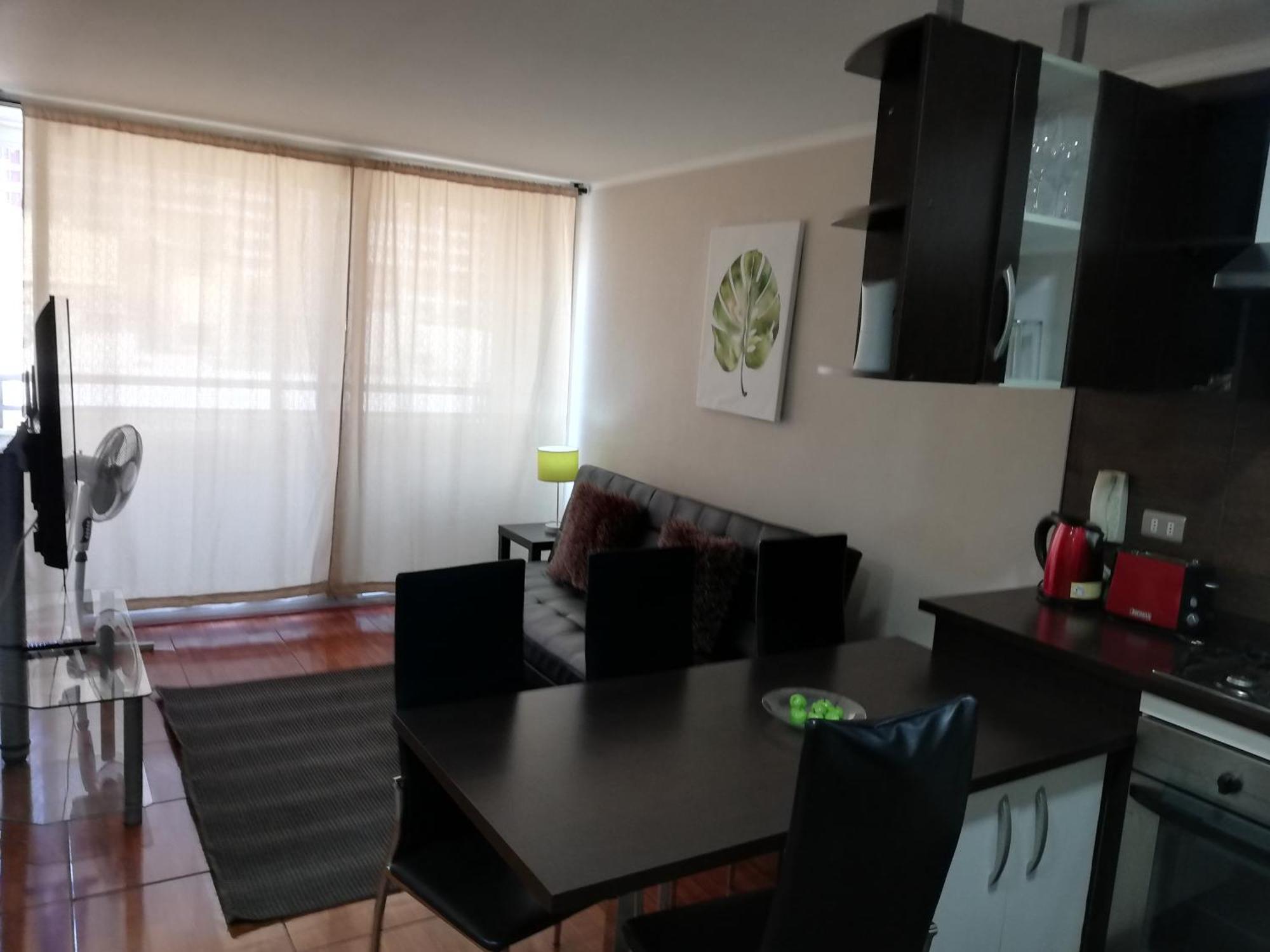 Departamento Centro R&m Apartamento *