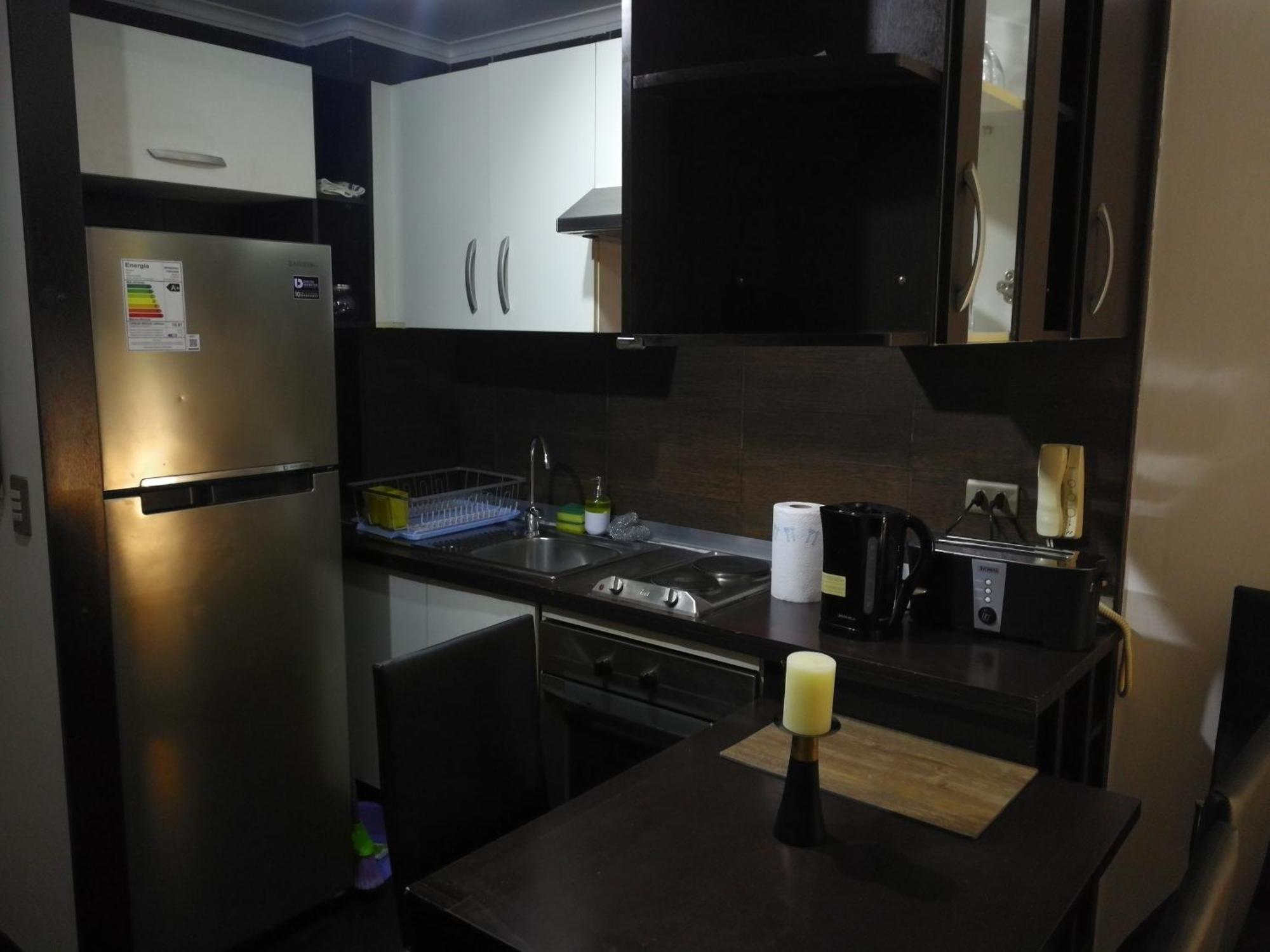Departamento Centro R&m Apartamento
