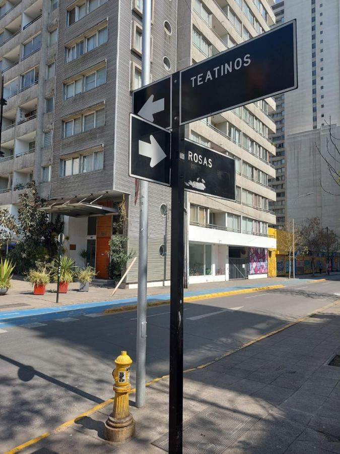 Departamento Centro R&m Apartment *