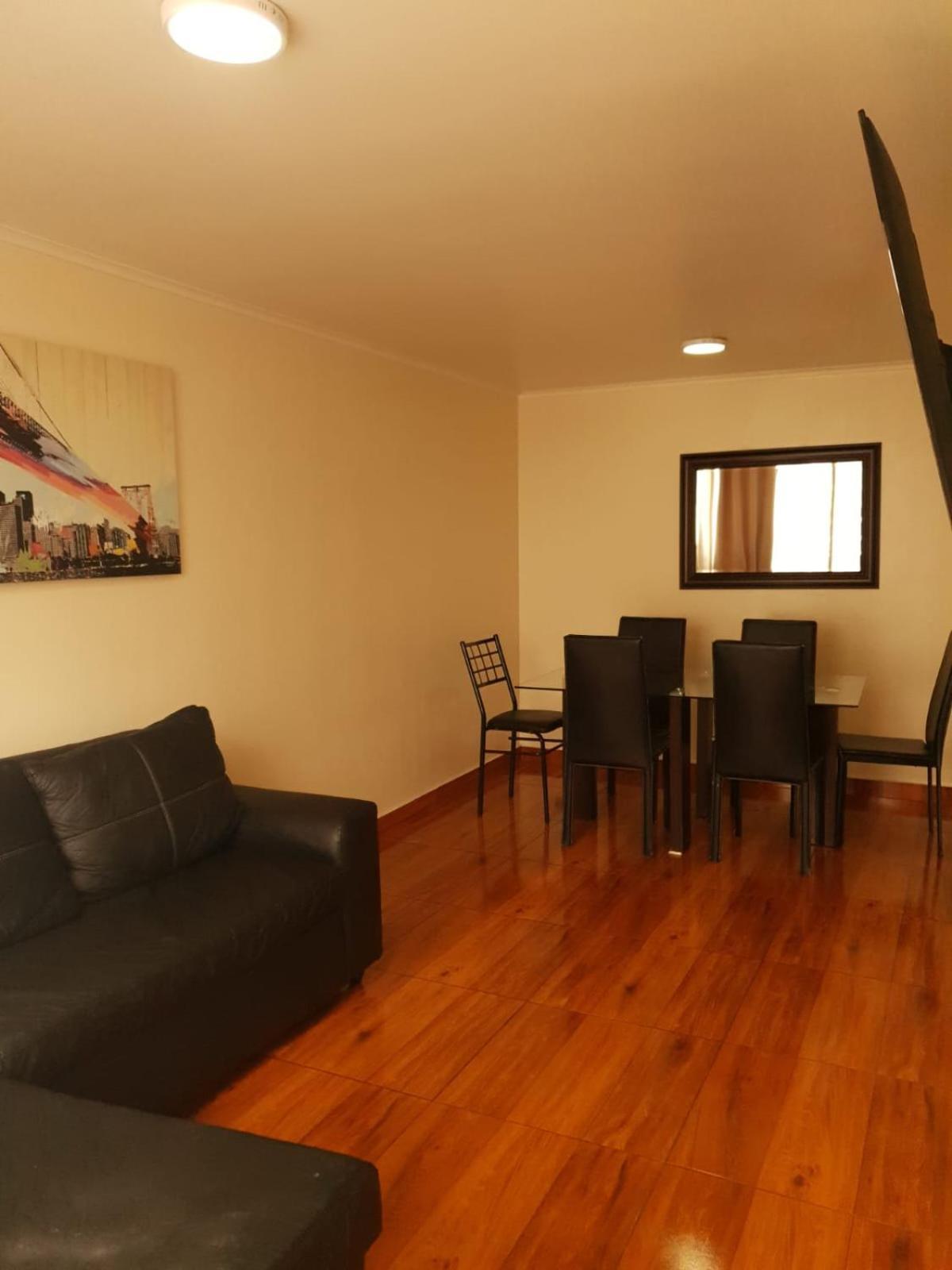 Departamento Centro R&m Apartment *