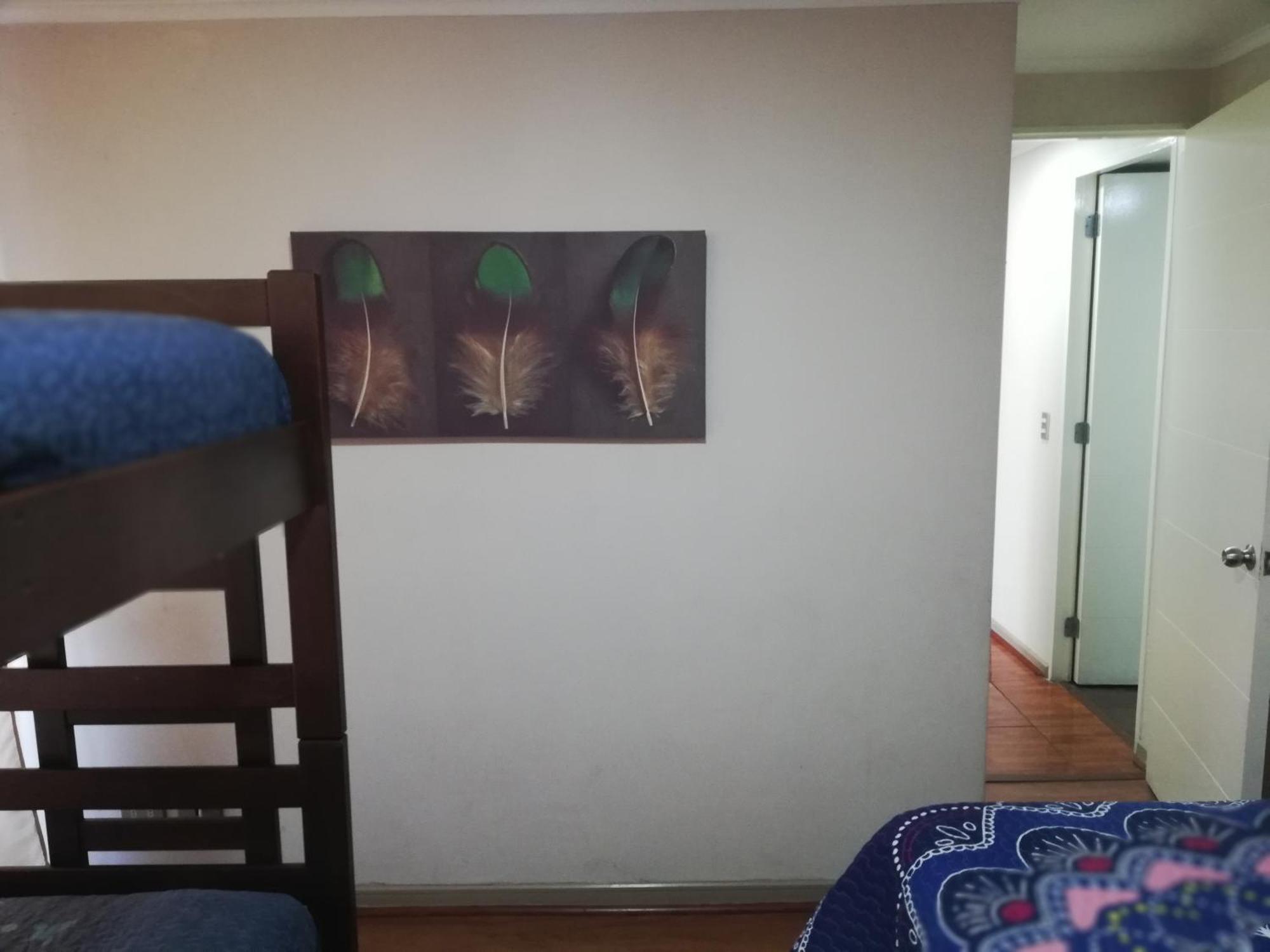 Departamento Centro R&m * Santiago