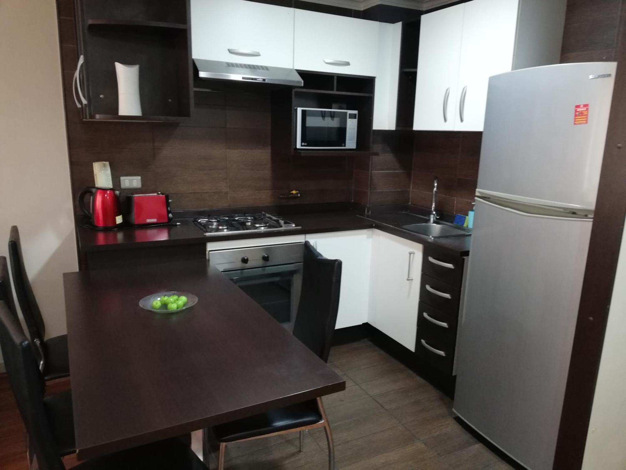 Departamento Centro R&m Apartment