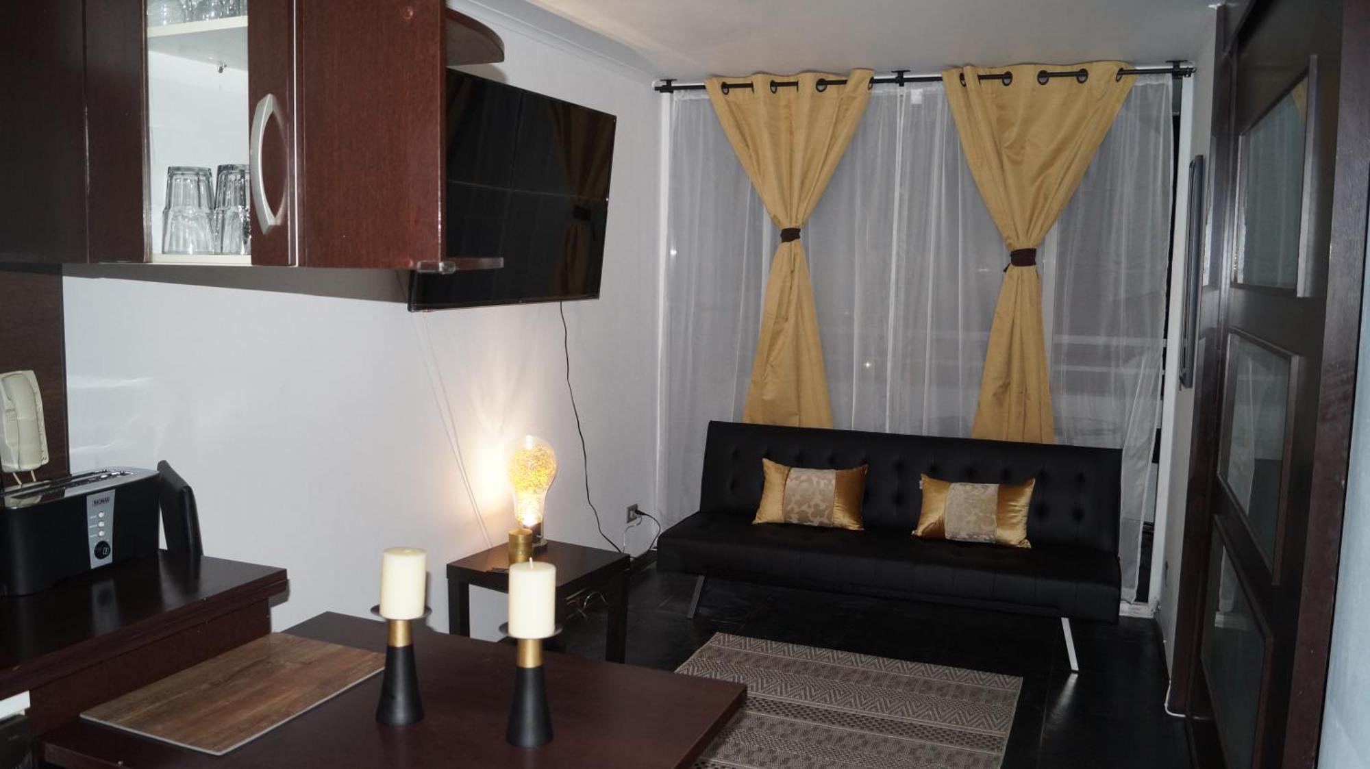 Departamento Centro R&m Apartment Santiago
