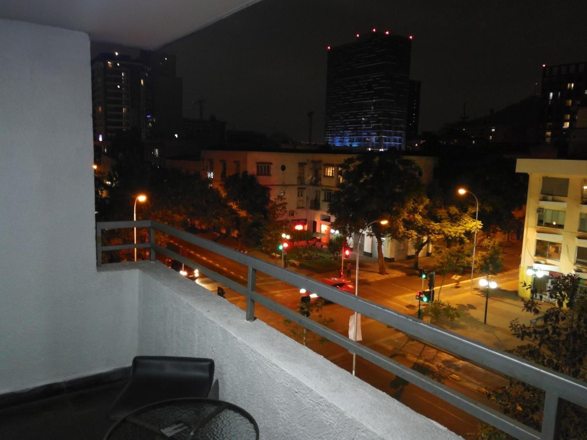 Apartment Departamento Centro R&m *