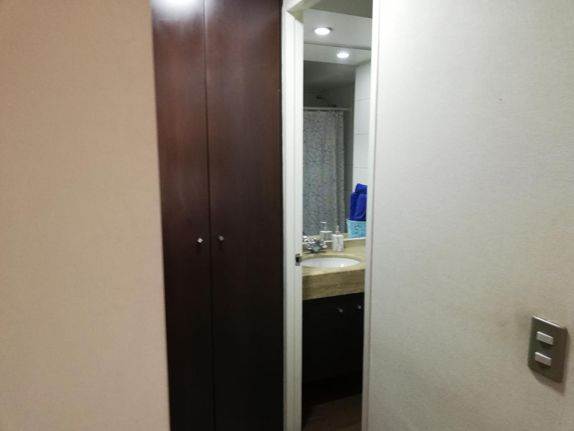 Apartment Departamento Centro R&m Santiago